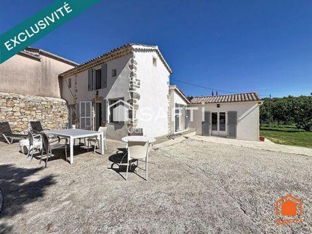 2 chambres, Regusse Provence 83630 102666055