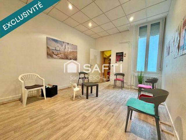 2 chambres, Reims Champagne 51100 103122778