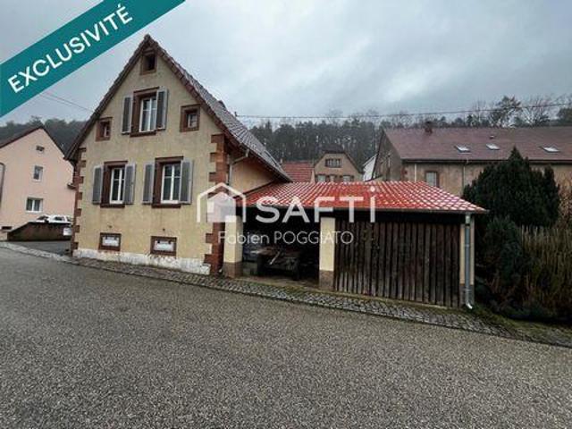 2 chambres, Reipertswiller Alsace 67340 100851378