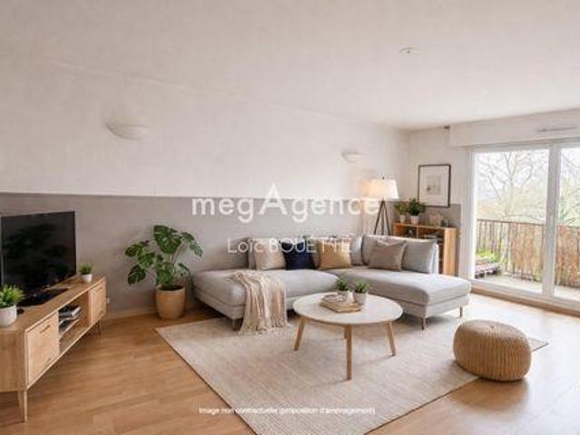 2 chambres, Rennes Bretagne 35000 100425194