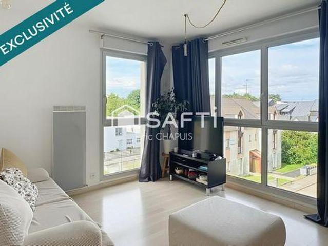 2 chambres, Rennes Bretagne 35700 103327112