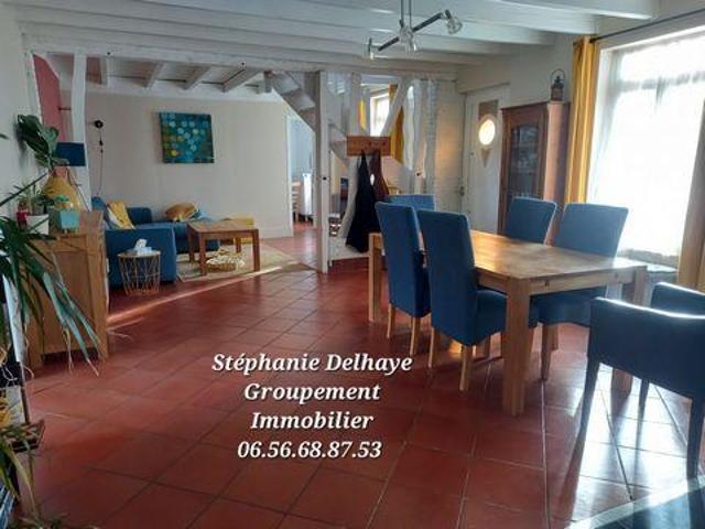 2 chambres, Renty Nord Pas de Calais 62560 LS96310889
