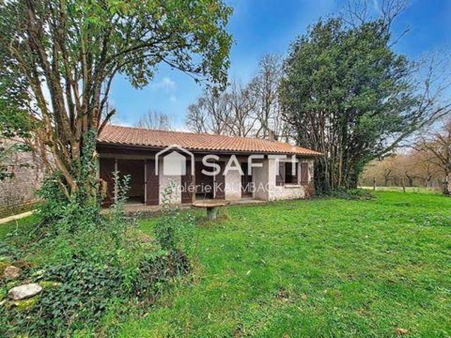 2 chambres, Reparsac Poitou 16200 101653308