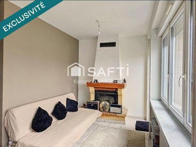 2 chambres, Richemont Lorraine 57270 103327158