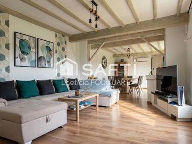 2 chambres, Ricquebourg Picardie 60490 LS104829738