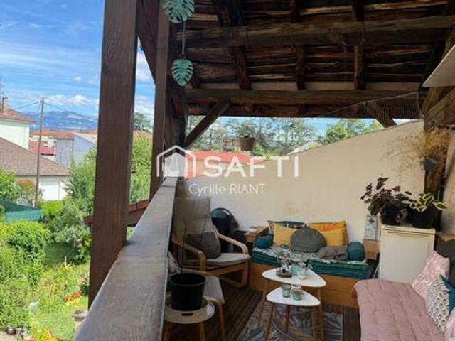 2 chambres, Rives Rhône 38140 LS105329369