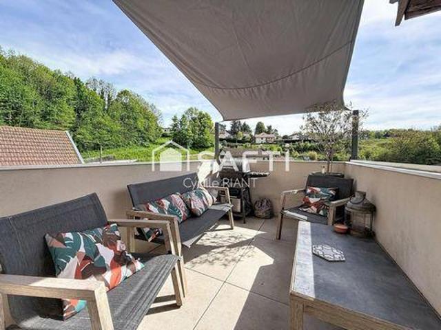 2 chambres, Rives Rhône 38140 102059172