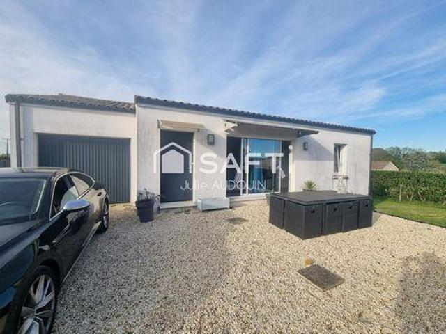 2 chambres, Rivieres Poitou 16110 101198213