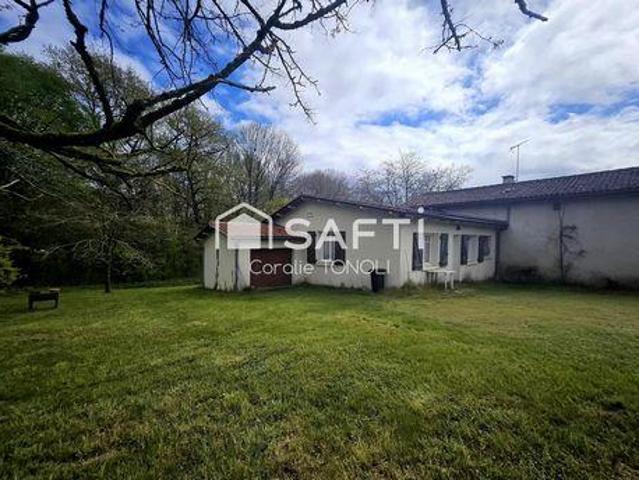 2 chambres, Rochefoucauld En Angoumois Poitou 16110 100738704
