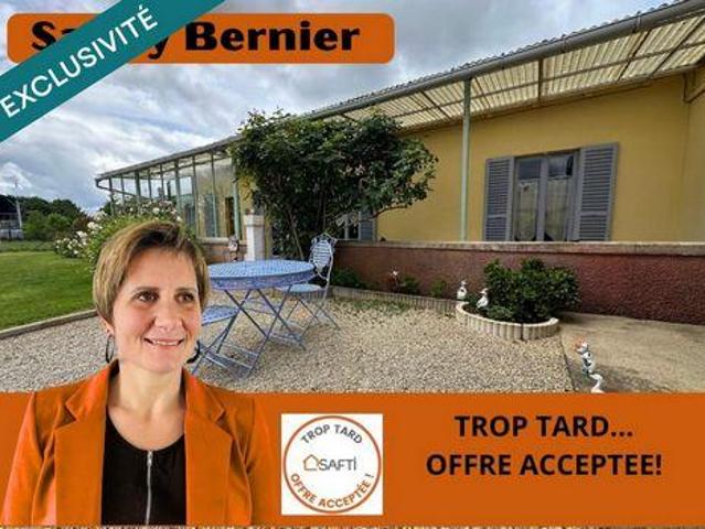 2 chambres, Roches Poitou 86340 LS105329325