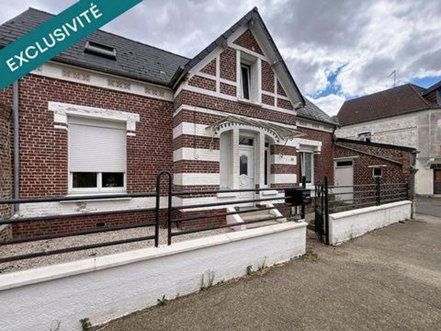 2 chambres, Roisel Picardie 80240 105112153