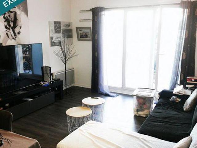 2 chambres, Roissy Île 77680 100739331