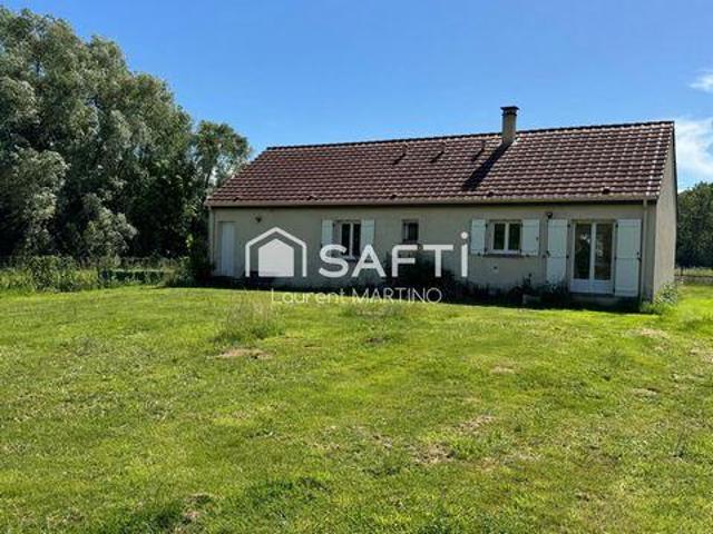 2 chambres, Rollot Picardie 80500 103156379