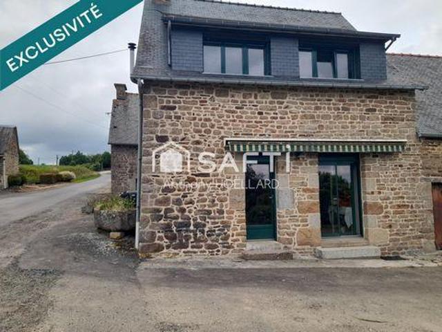 2 chambres, Romagné Bretagne 35133 102439728