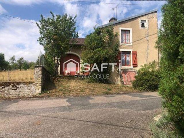 2 chambres, Romain Lorraine 88320 105121787