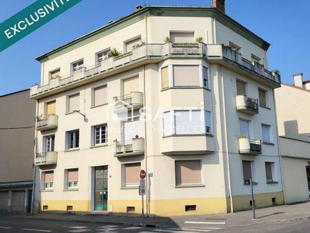 2 chambres, Romans Rhône 26100 105546036