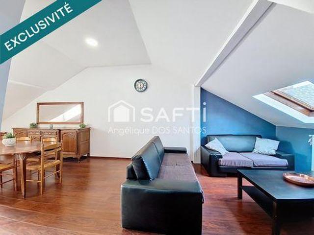 2 chambres, Rombas Lorraine 57120 105381319