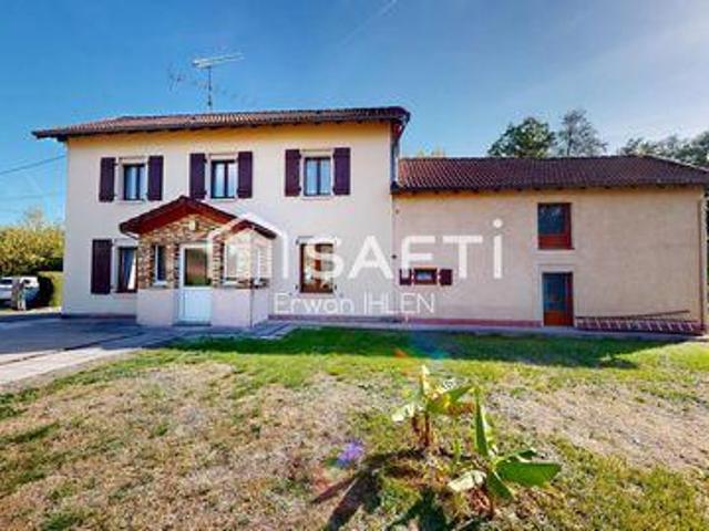 2 chambres, Ronchamp Franche 70250 105826336
