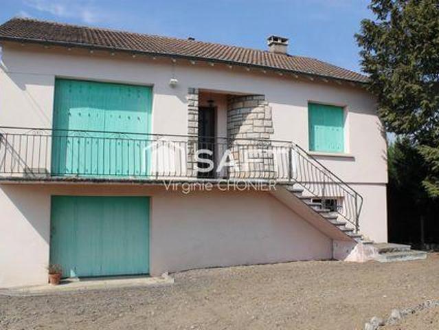2 chambres, Rongeres Auvergne 03150 103359357