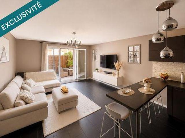 2 chambres, Rosny Île 93110 102473136