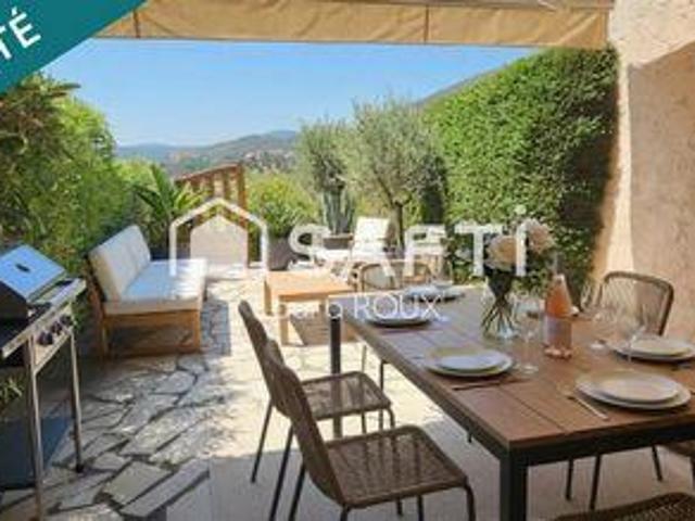 2 chambres, Roquebrune Provence 83520 104880755