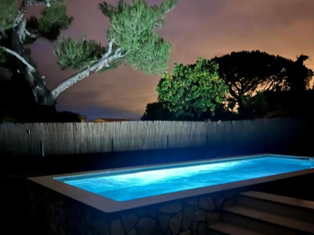2 chambres, Roquebrune Roquebrune 06190 91154466