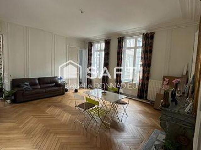 4 chambres, Rouen Haute 76000 102251837