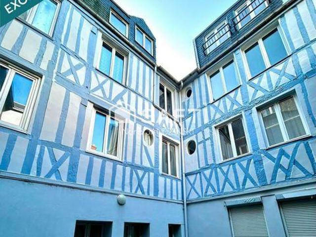 2 chambres, Rouen Haute 76000 103927104