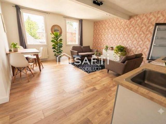 2 chambres, Rouen Haute 76000 104231043