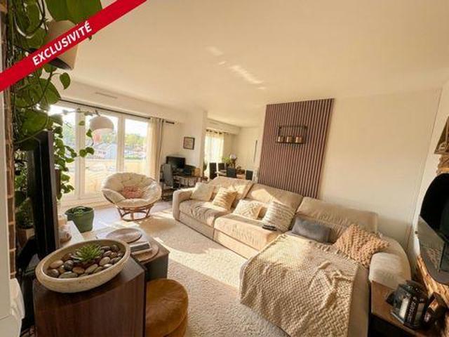 2 chambres, Rouen Haute 76100 102440400