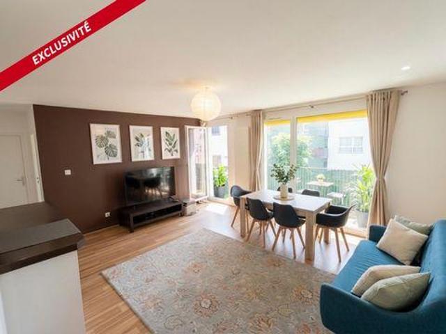 2 chambres, Rouen Haute 76100 102773861