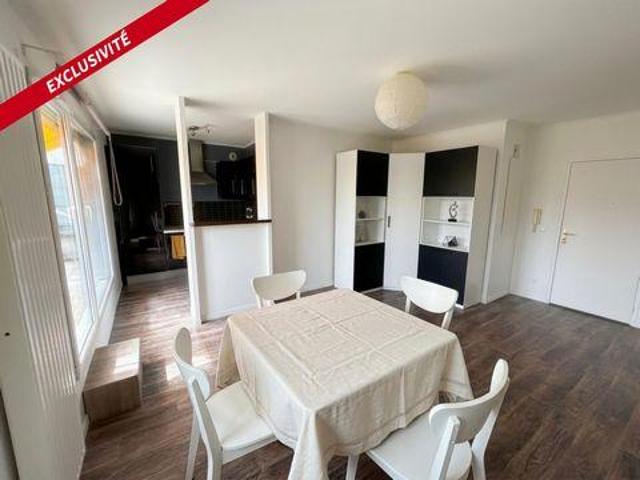 2 chambres, Rouen Haute 76100 103327268