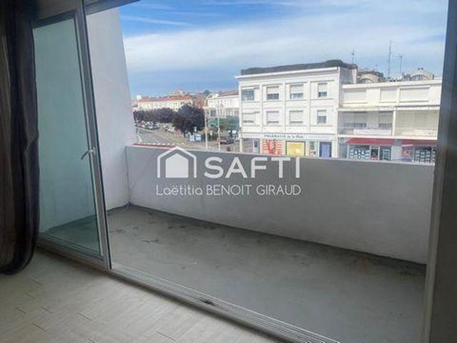 2 chambres, Royan Poitou 17200 103571700
