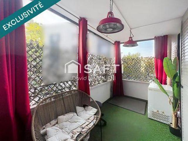 2 chambres, Stains Île 93240 100785319