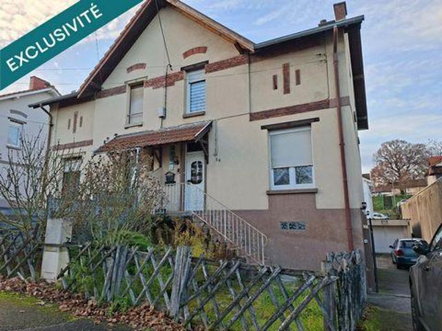 2 chambres, Stiring Lorraine 57350 LS102275977