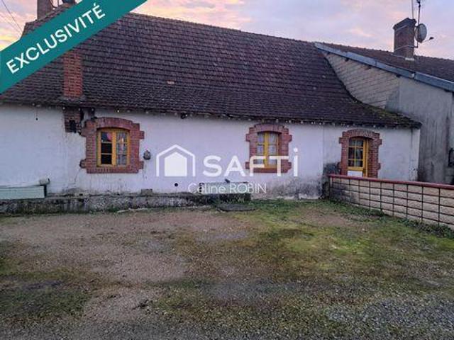 2 chambres, Sagy Bourgogne 71580 100737990