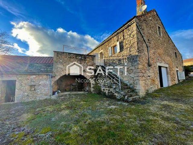 2 chambres, Saint Midi 12720 103491634