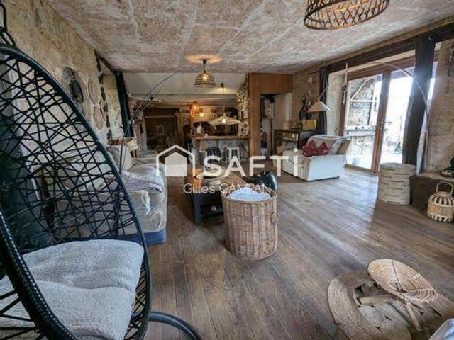 2 chambres, Saint Midi 46260 100772883