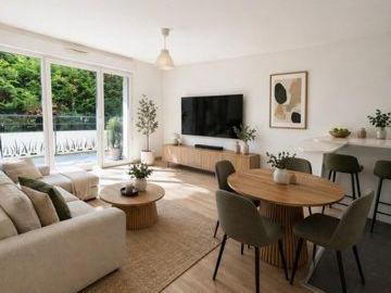2 chambres, Saint Nord 59350 101700500