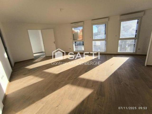 2 chambres, Saint Nord 62223 105012485