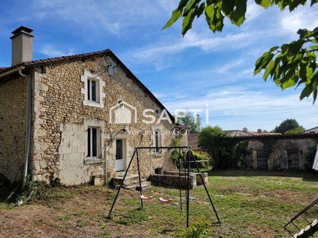 2 chambres, Saint Aulaye Aquitaine 24410 105381562