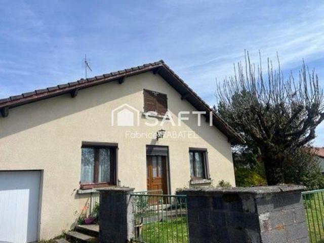2 chambres, Saint Auvergne 63230 101596603