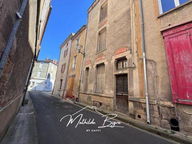 2 chambres, Saint Auvergne 63340 100576677