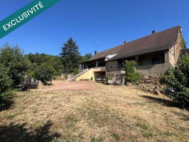 2 chambres, Saint Andre Le Desert Bourgogne 71220 103491976