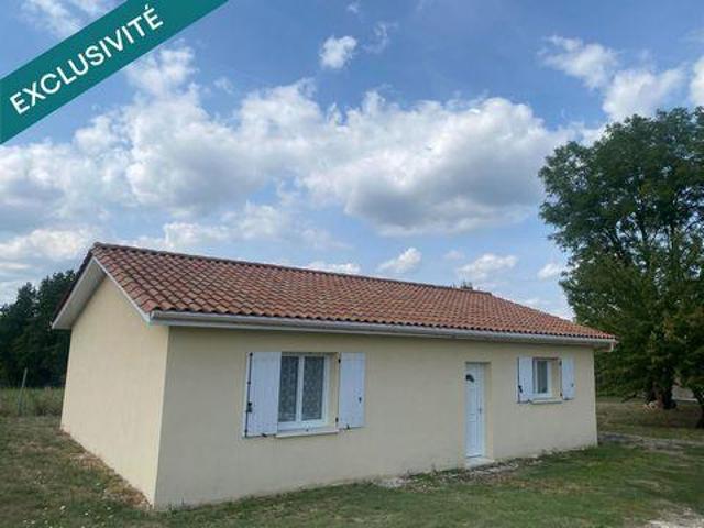 2 chambres, Saint Aquitaine 24600 104891680