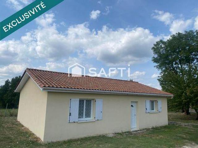 2 chambres, Saint Aquitaine 24600 104891680