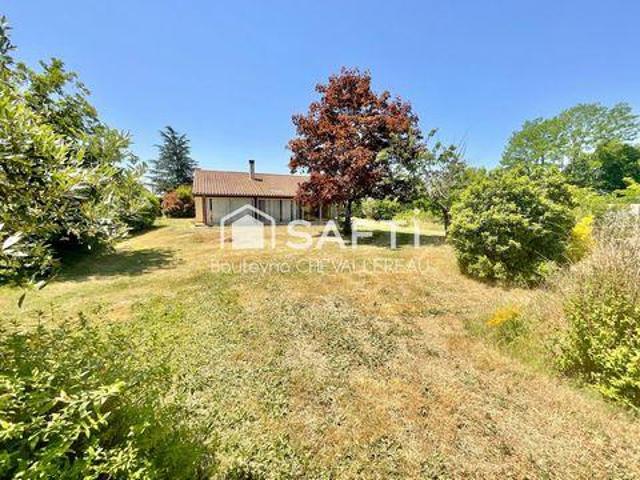 2 chambres, Saint Aquitaine 33340 105545934