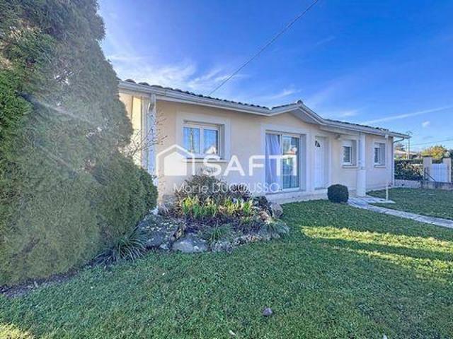 2 chambres, Saint Aquitaine 33350 99202573