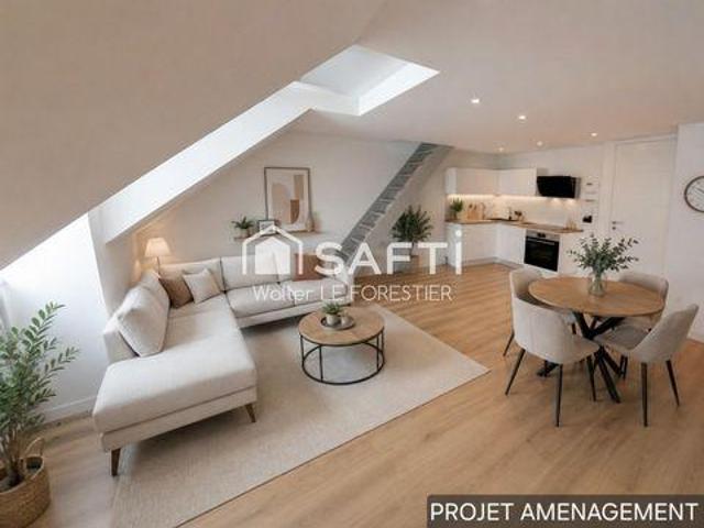2 chambres, Saint Aquitaine 33440 103743318