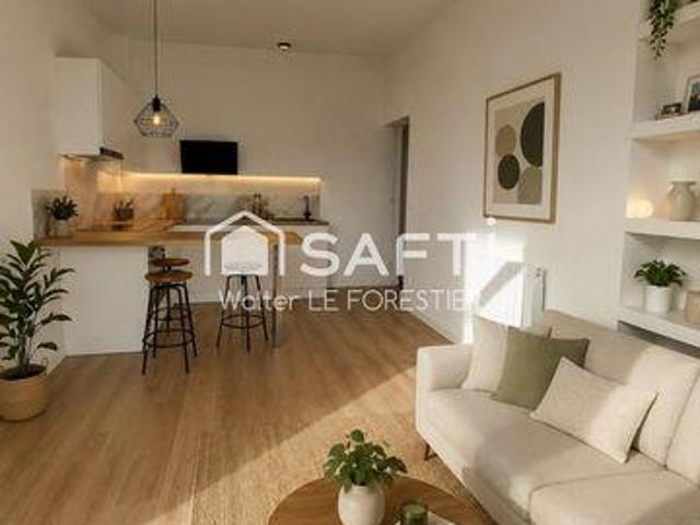 2 chambres, Saint Aquitaine 33440 LS105039482